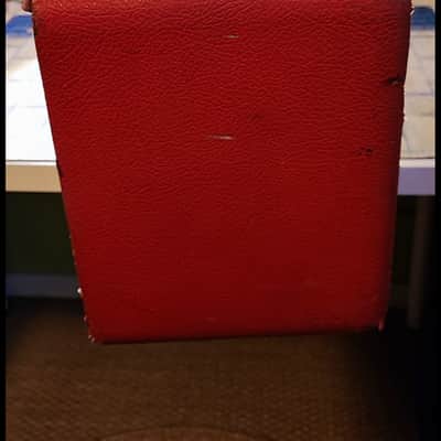 Marshall Super Tremolo 100W JMP (1959T) – 1971 – Original Red Tolex – Mustards & Drakes – AC/DC Era image 7