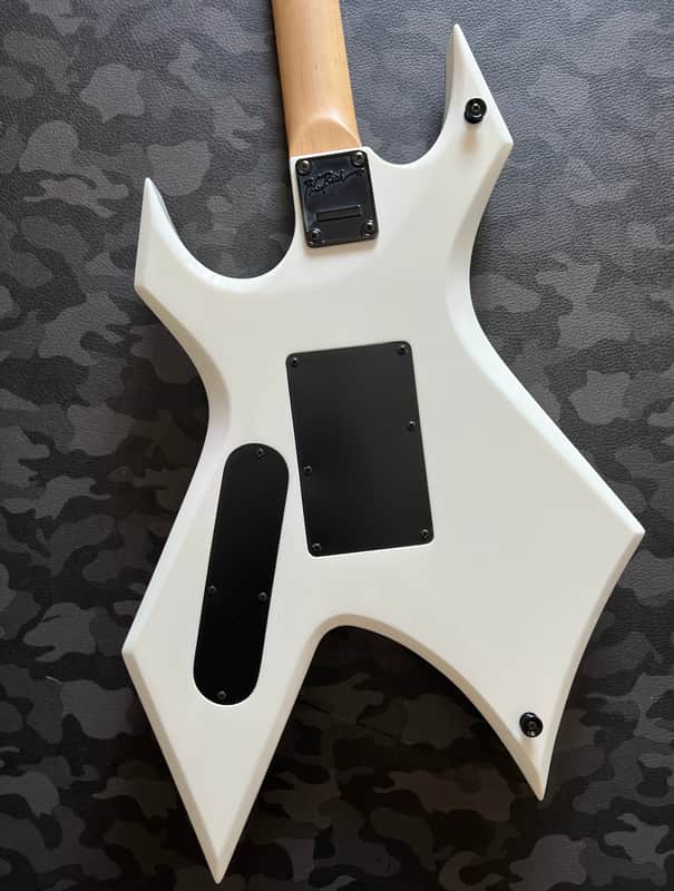 B.C.Rich JJSW2 Joey Jordison signature Warlock II | Reverb
