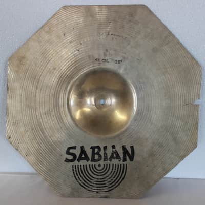 Sabian AA Crash Cymbal - Brilliant image 2