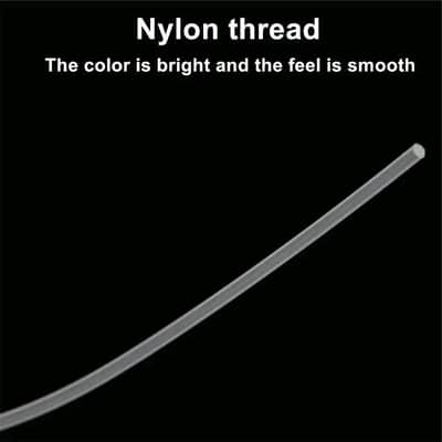 6-Pack Classical Guitar Replacement Strings, Nylon Strings for Acoustic Guitar image 7