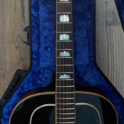 1959 Gibson J-200 Sunburst Refin image 6