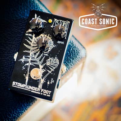 Stomp Under Foot X Coast Sonic - The Astoria image 2