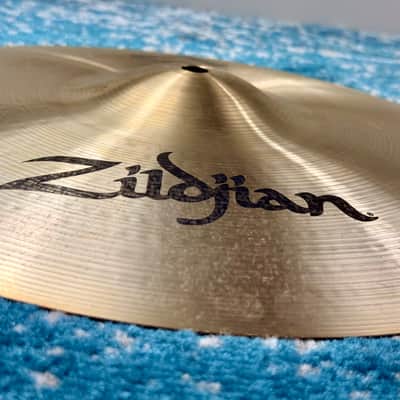 Don’t pay £400+!! 14” Zildjian A NEW BEAT Hihats 1011g 1334g image 6