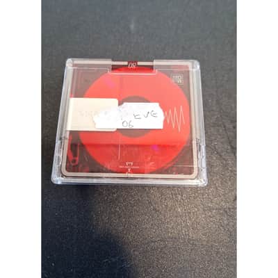 Sony MD 80 - Multi-Coloured X 5 – Minidisc - Very Good image 3