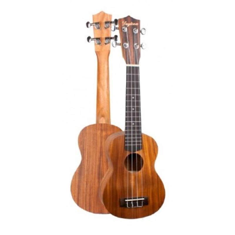 DAYTONA UKELELE DAYTONA CONCIERTO KOA image 1