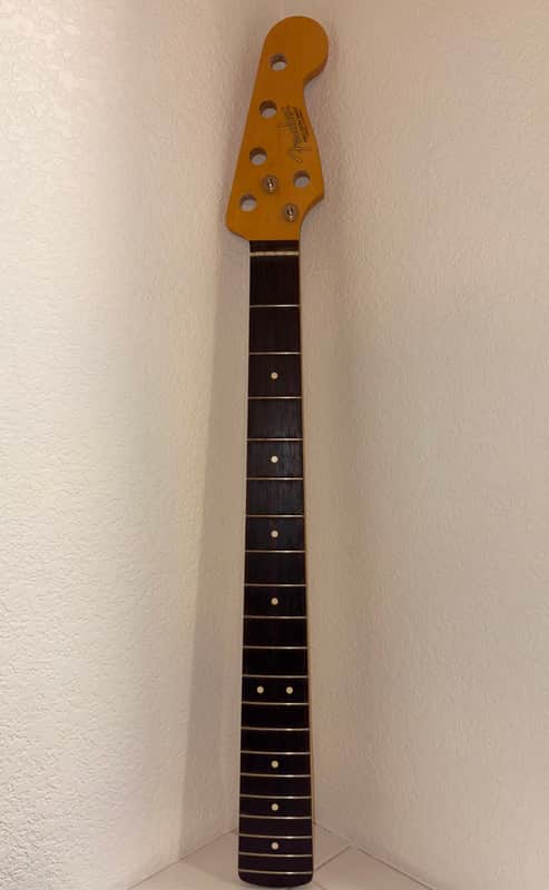 American Professional II Bass Neck 5-String image 1