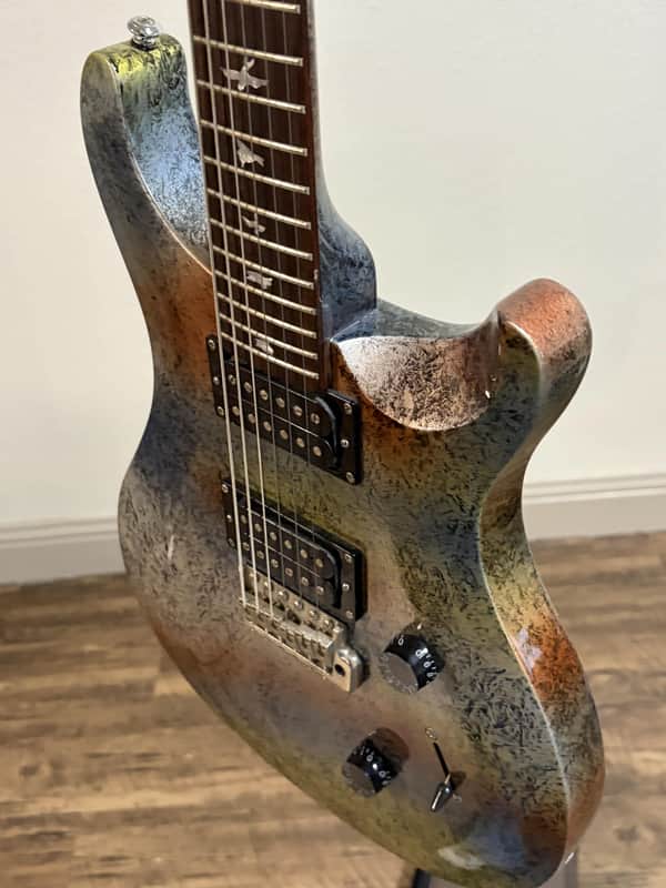 PRS SE Standard 24 Multi-Foil 2018 | Reverb