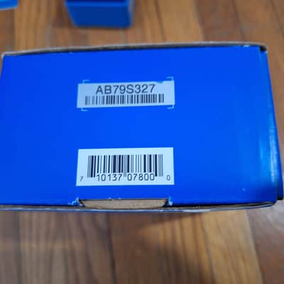 MXR JHM3EHT Experience Hendrix Uni-Vibe 2010s - Blue image 6