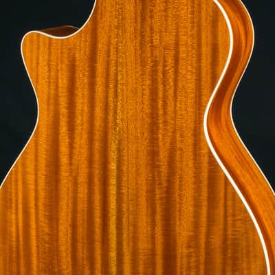 Taylor Custom Grand Concert C22ce Tropical Mahogany W/ Electronics Used (2023) image 21
