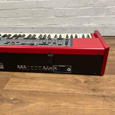 Nord C1 Combo Organ Serial No: OA11258 | Second Hand image 8