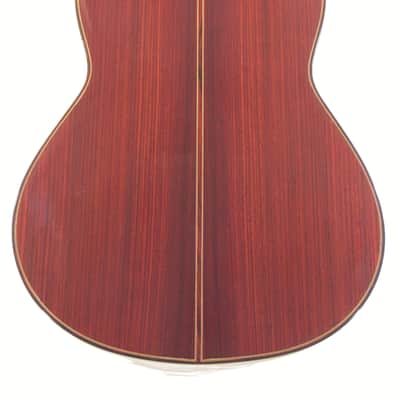 Pedro de Miguel 1992 Spanish guitar in Jose Ramirez style - amazing sound, very special guitar + video image 10