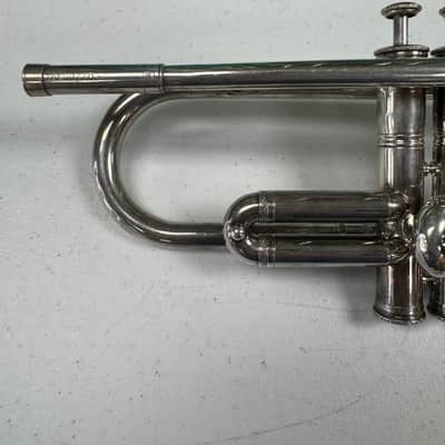 Leblanc Gozzo 770 Bb Trumpet 1972 - Silver image 6