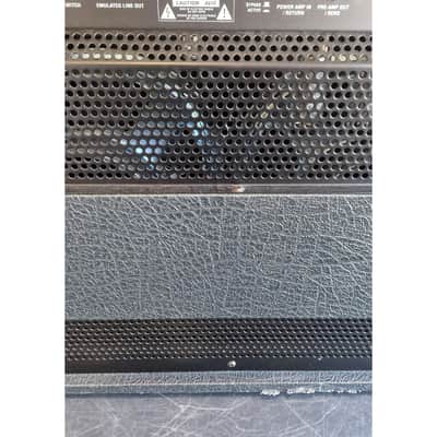 Marshall JVM205C - Guitar Amplifiers - Black - Excellent w/ 2 footswitches image 19