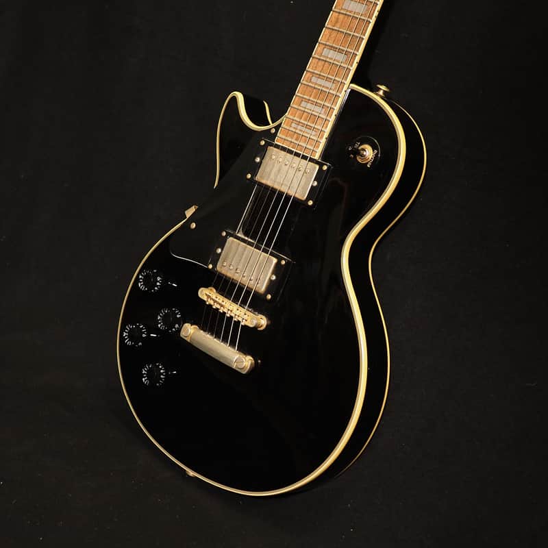 Epiphone Les Paul Custom Left Handed 1997 image 1