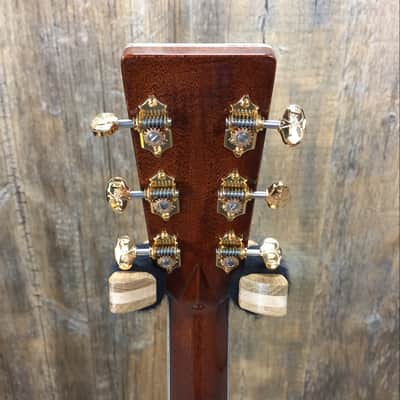 Martin D-100 Deluxe Limited Edition 2014 Brazillian Rosewood (Signed by Chris Martin IV) image 7