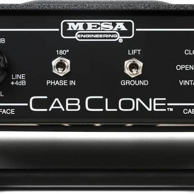Mesa Boogie Cabclone Speaker Cabinet Simulator image 2