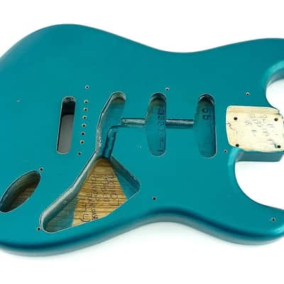 Fender Custom Shop '55 Reissue Stratocaster Body