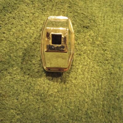 Ludwig Bass Drum Spur Bracket 60's/70's Chrome image 1