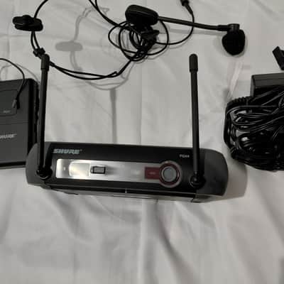 Shure PGX HEADWORN VOCAL SYSTEM 2008 image 7