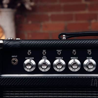 Two-Rock TS-1 Tone Secret Head & 2x12 Cab – 50 Watt Head! image 5