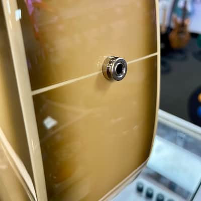 Fender Limited Edition California Vintage King with Case image 6
