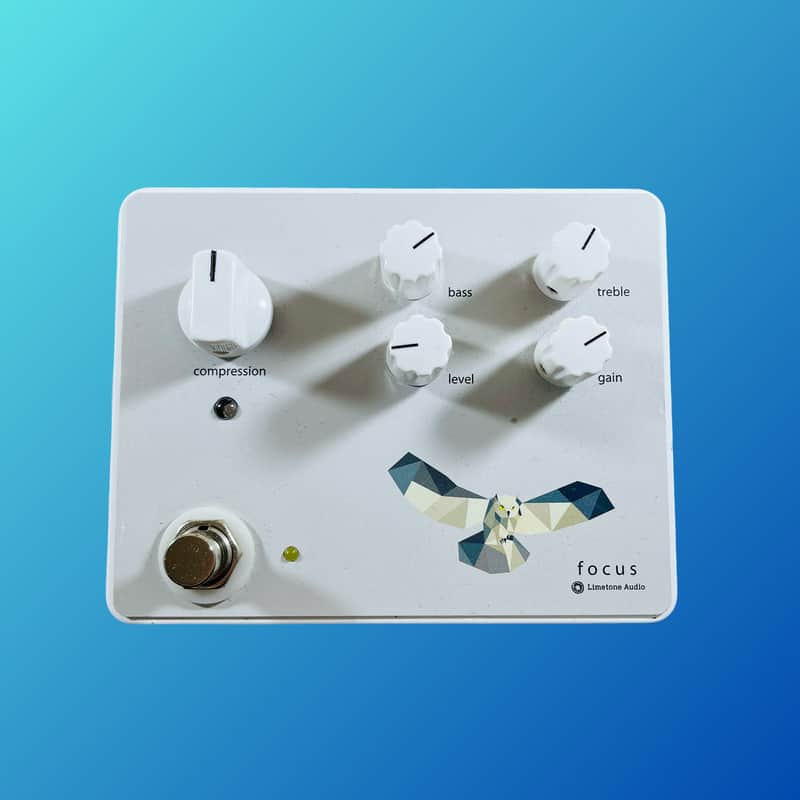 Limetone Audio Focus Compressor image 1