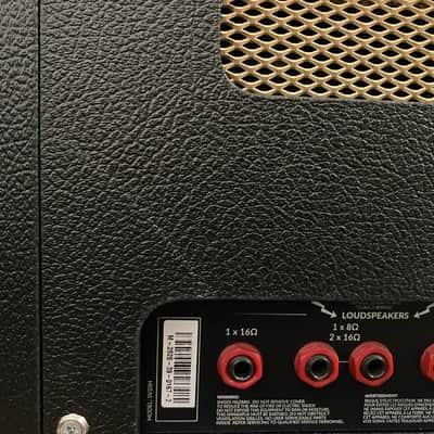 Marshall Studio Vintage SV20H "MK II" 20-Watt Guitar Amp Head 2019 - Present - Black image 11
