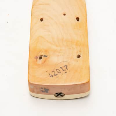 Fender - 1968 Jazz Bass - Bound Fingerboard Block Inlay - 3TS - Refinished and Refretted Neck - w/OHSC - x7915 - VINTAGE image 16