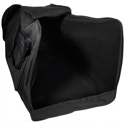 Rockville SPGN158 15" 1600 Watt DJ PA Speakers 8-Ohm+Weatherproof Speaker Bag image 9