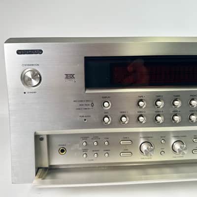 Onkyo TX-NR1000 DTR 10.5 Legendary Home Theater Receiver Bild 5