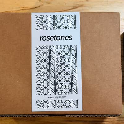 Vongon Rosetones Resonating String Synthesizer Pedal image 3