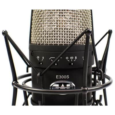 CAD  E300S Large Diaphragm Multi-Pattern Condenser Mic. Brand New! image 10