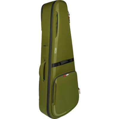 GATOR CASES G-ICONDREAD-GRN Guitare Type Dreadnought vert kaki image 4
