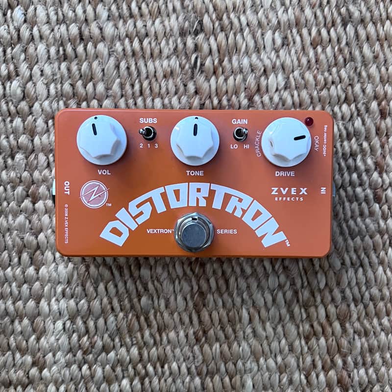 Zvex Distortron