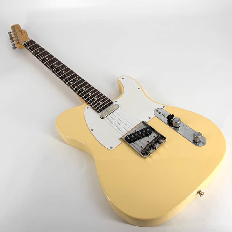 Fender MIJ Traditional II '60s Telecaster | Reverb