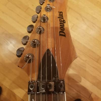 Douglas 7 String Electric Guitar image 6