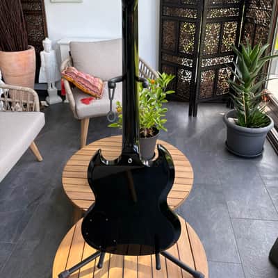 Gibson SG Custom Shop Toni Iommi 1999 - Black image 2