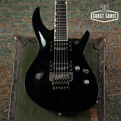 2010 Edwards by ESP E-HR-130III Horizon Seymour Duncans Floyd Rose image 5