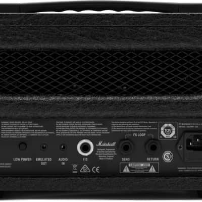 Marshall DSL1HR Head Amplifier image 3