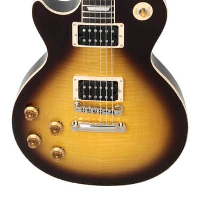 Gibson Slash Les Paul Standard November Burst Left Handed Mint!` image 2