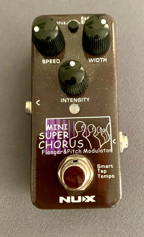 NuX Mini Super Chorus NCH-5 2025 image 1
