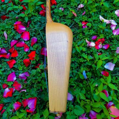 Georgian folk music instrument Panduri | String instrument Panduri | ფანდური | Fanduri image 9