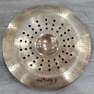 Sabian 19" AA Holy China Cymbal (Gorgeous!) image 6