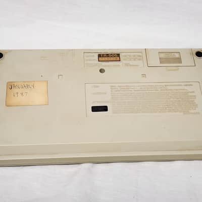 Roland TR-505 Vintage Rhythm Composer Drum Machine image 5