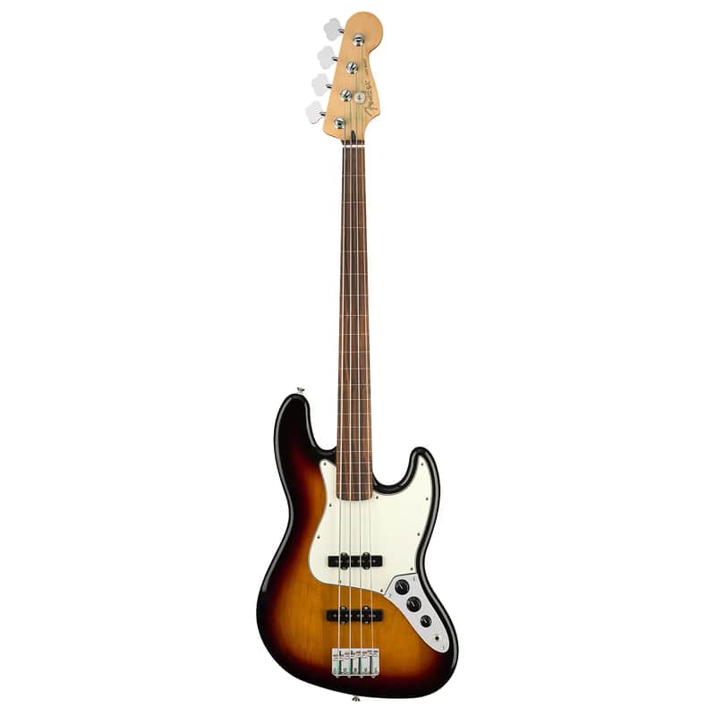 Fender Player Jazz Bass Fretless | Reverb