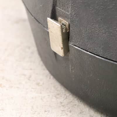 Slingerland Hard Snare Drum Case Vintage 1970's #2 image 4