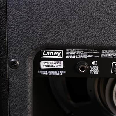 Laney Cub-Super 12 image 5