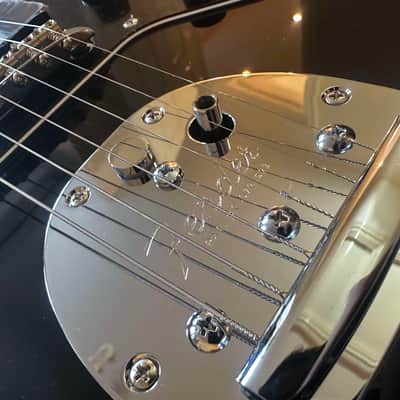 Ltd Edition 2024 Fender Japan Starmaster Offset FSR Black Unplayed Condition w/ Hangtags, Japan MIJ image 15