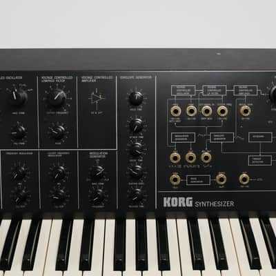 KORG MS-10 image 2