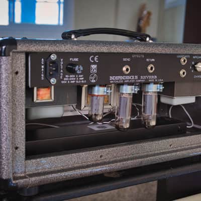Matchless Independence 3-Channel 35-Watt Guitar Amp Head image 12